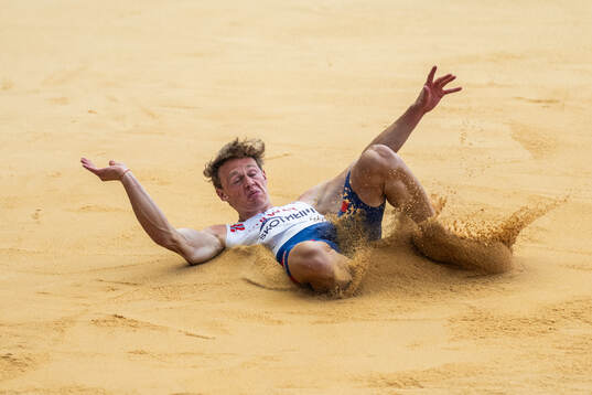 Sander Skotheim of Norway