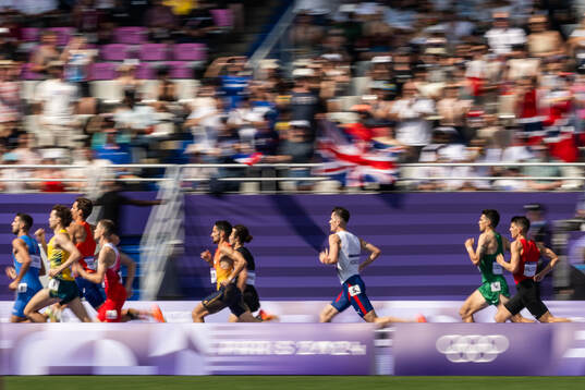Jakob Ingebrigtsen of Norway