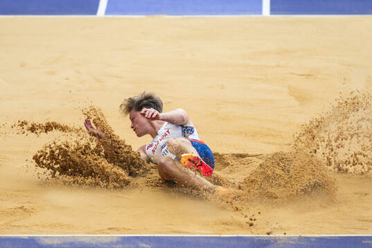 Sander Skotheim of Norway