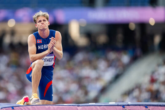 Sander Skotheim of Norway