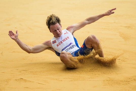 Sander Skotheim of Norway