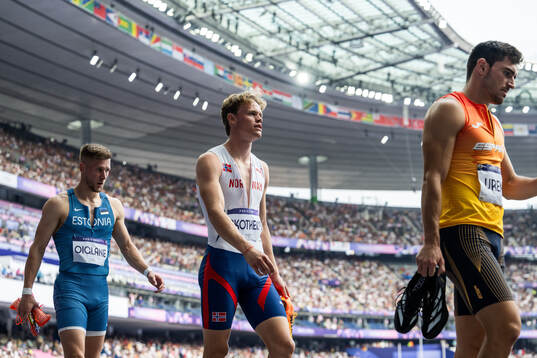 Sander Skotheim of Norway