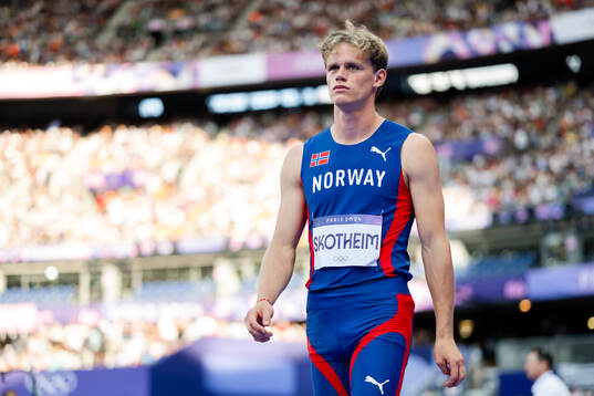 Sander Skotheim of Norway