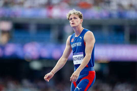 Sander Skotheim of Norway