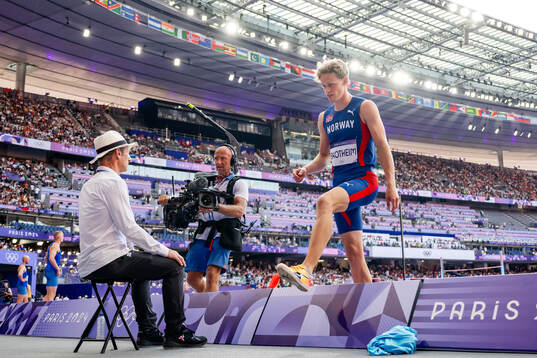 Sander Skotheim of Norway