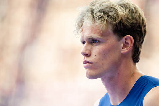 Sander Skotheim of Norway