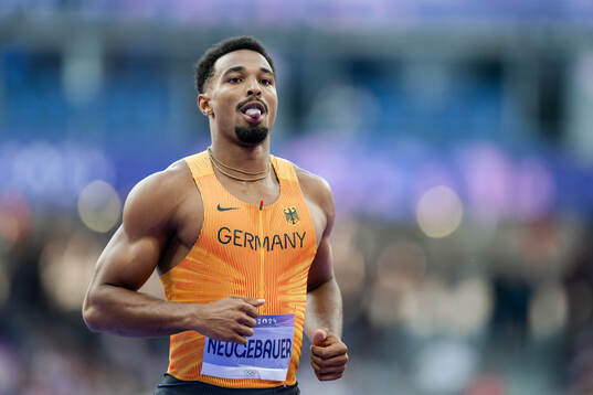 Leo Neugebauer of Germany