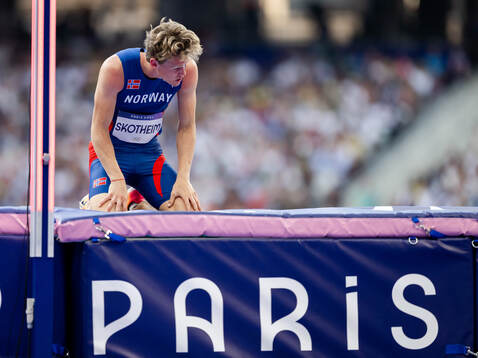 Sander Skotheim of Norway