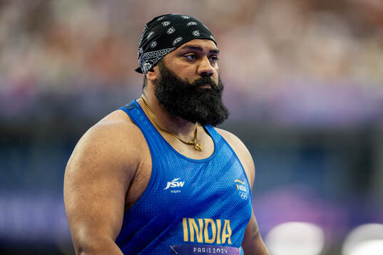 Tajinderpal Singh Toor of India