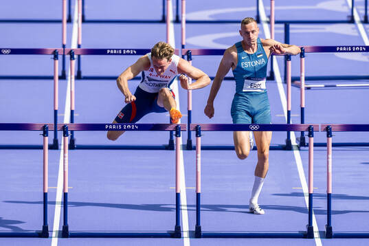 Sander Skotheim of Norway