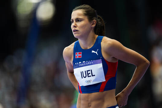 Amalie Iuel of Norway