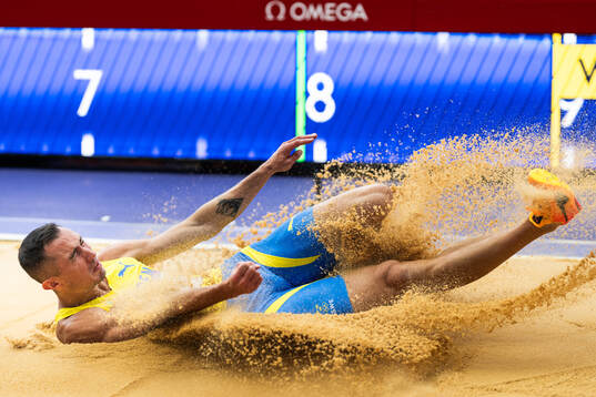 Thobias Montler of Sweden