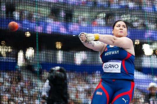 Beatrice Llano Nedberge of Norway