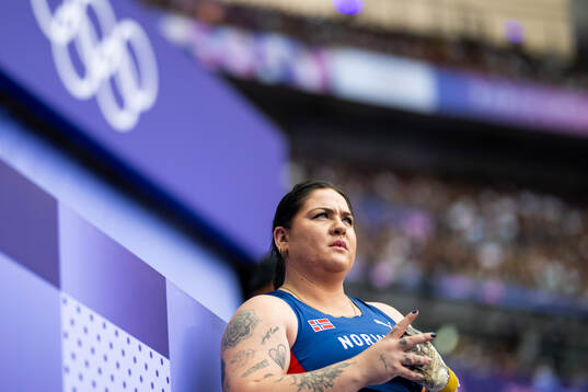 Beatrice Llano Nedberge of Norway