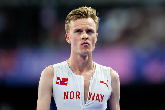 Narve Gilje Nordås of Norway
