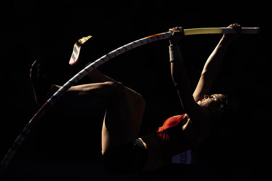 Pascale Stocklin of Switzerland