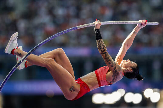 Anicka Newell of Canada
