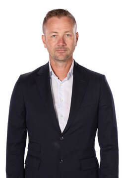 Växjös sportchef Henrik Evertsson
