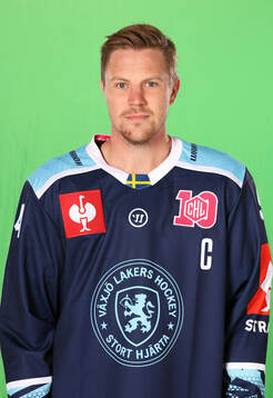 Växjös Joel Persson