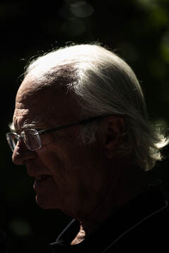King Carl XVI Gustaf of Sweden when Armand Duplantis (not