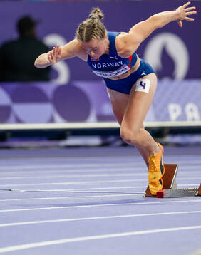 Henriette Jæger of Norway