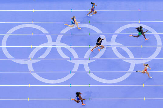 Marileidy Paulino of Dominican Republic, Salwa Eid Naser of