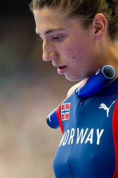 Josefine Tomine Eriksen of Norway
