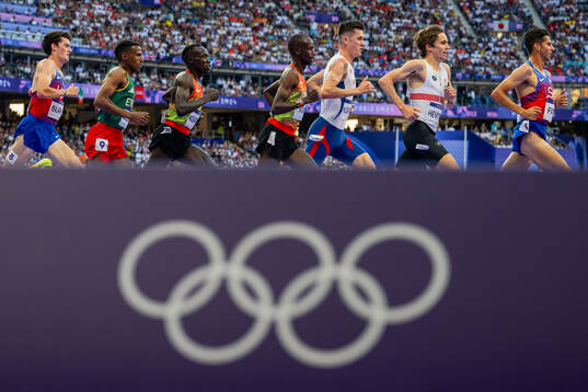 Jakob Ingebrigtsen of Norway