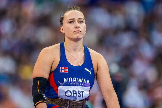 Marie-Therese Obst of Norway