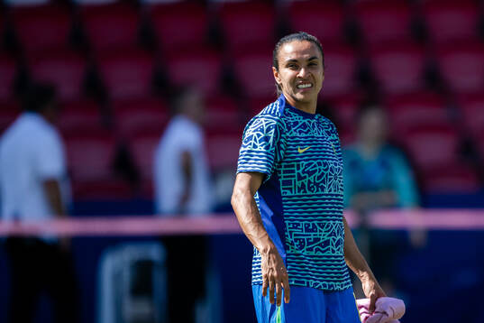 Marta of Brazil