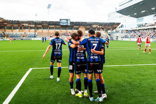 Sirius Noel Milleskog jublar