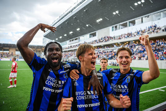 Bläddra bland fler bilder av Fotboll, Allsvenskan, Sirius - Kalmar