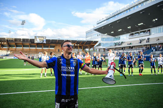 Sirius Henrik Castegren jublar