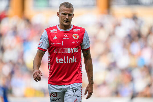 Kalmars Rasmus Sjöstedt