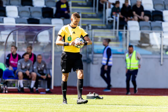 Domare Magnus Lindgren