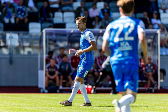 IK Oddevolds Gustav Forssell