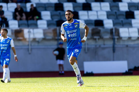 IK Oddevolds Daniel Krezic