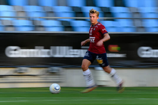 Örgrytes Isak Dahlqvist