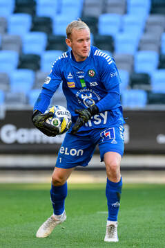 Örebros Malte Påhlsson