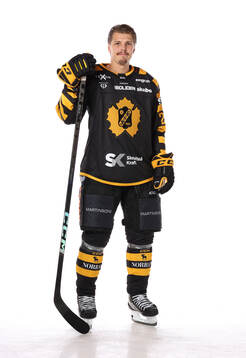Skellefteås Jonathan Johnson