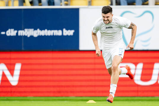 Niko Galesic of Rijeka