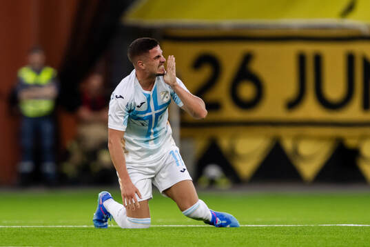 Franjo Ivanovic of Rijeka