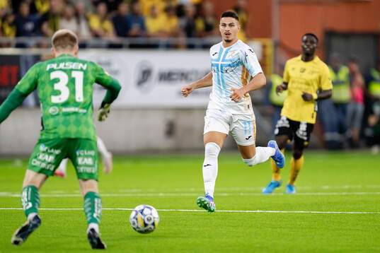 Franjo Ivanovic of Rijeka
