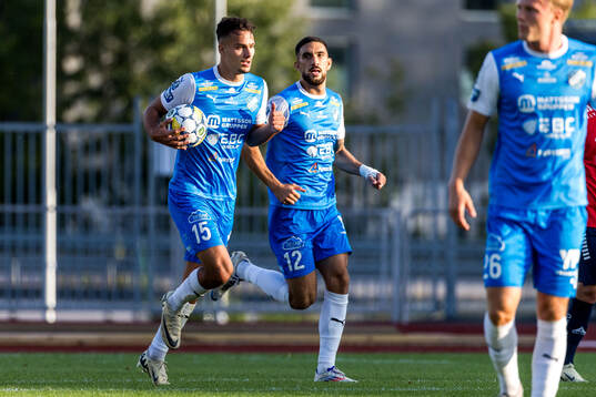 Bläddra bland fler bilder av Fotboll, Superettan, Oddevold - Utsikten