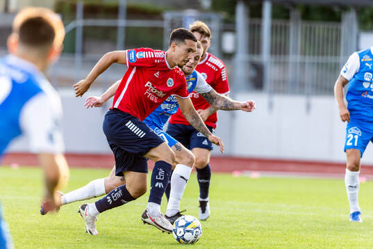 Utsiktens Lucas Lima