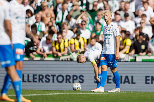 Värnamos Victor Larsson