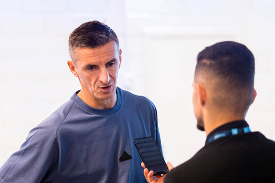Djurgårdens Haris Radetinac