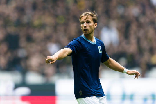 Djurgårdens Daniel Stensson