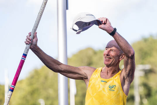 Ingemar Stenmark of Sweden
