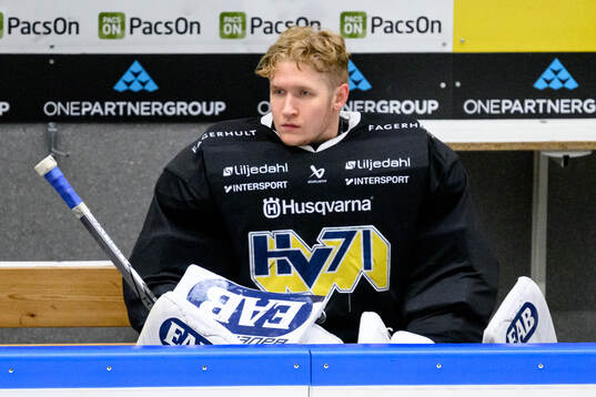 Målvakt Olof Glifford